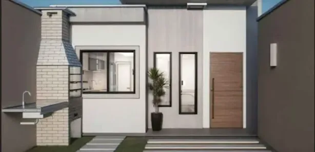 Casa com 3 Quartos à venda, 78m² no Horto, Maracanaú