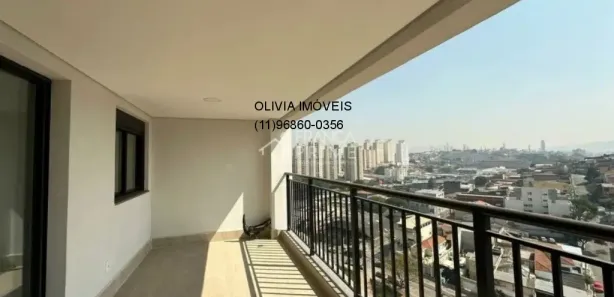 Apartamento com 3 Quartos à venda, 86m² no Vila Arcádia, São Paulo