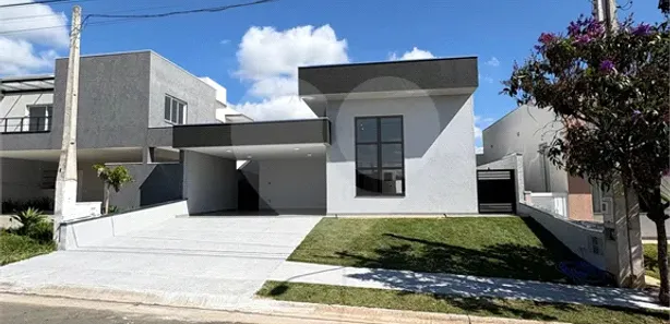 Casa de Condomínio com 3 Quartos à venda, 165m² no São Venâncio, Itupeva