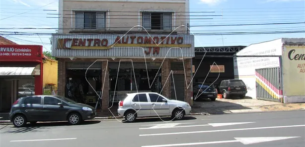 Loja / Salão / Ponto Comercial à venda, 1m² no Centro, Araraquara