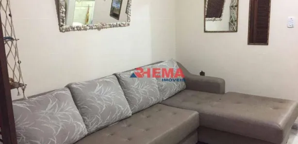 Kitnet com 1 Quarto à venda, 35m² no Boqueirão, Santos
