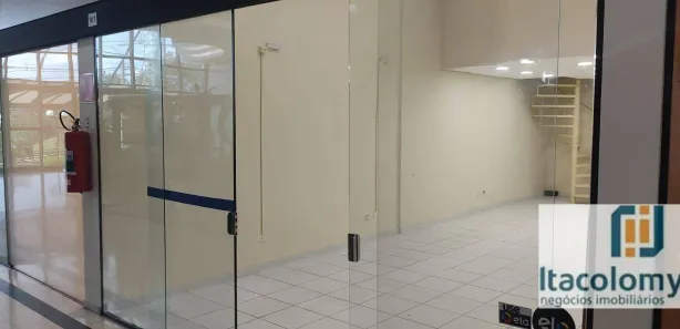 Loja / Salão / Ponto Comercial para venda ou aluguel, 48m² no Alphaville, Santana de Parnaíba