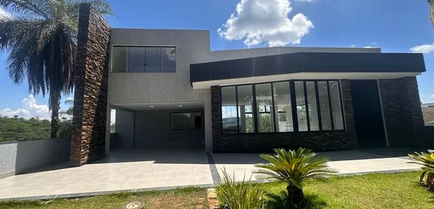 Casa de Condomínio com 4 Quartos à venda, 500m² no Condominio Gran Royalle Confins, Confins