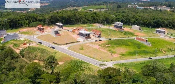 Terreno / Lote / Condomínio à venda, 130m² no Sítio Boa Vista, Cotia