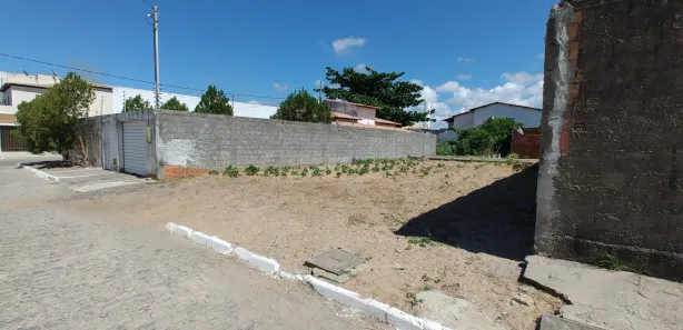 Terreno / Lote / Condomínio à venda, 275m² no Aruana, Aracaju
