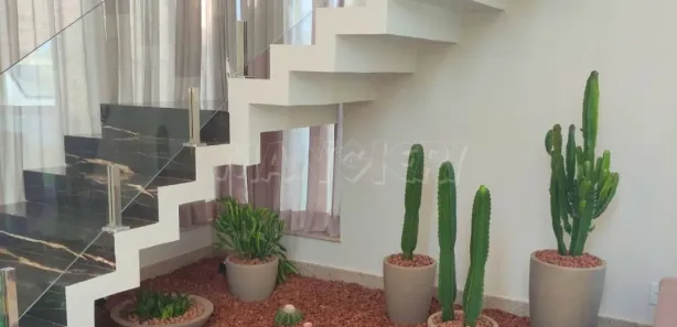 Casa de Condomínio com 4 Quartos à venda, 540m² no Luar da Barra, Barra dos Coqueiros