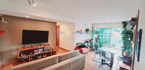 Apartamento com 3 Quartos à venda, 120m² no Coronel Veiga, Petrópolis