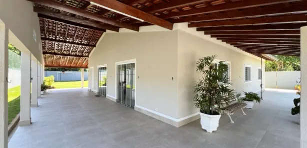 Fazenda / Sítio / Chácara com 4 Quartos à venda, 300m² no Condomínio Zuleika Jabour, Salto