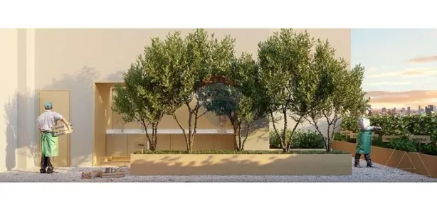 Garagem com 1 Quarto à venda, 12m² no Costa Azul, Salvador