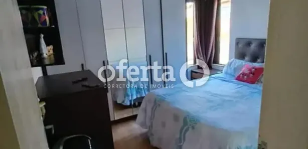 Casa com 3 Quartos à venda, 69m² no Jardim Carlito Rudek, Contenda