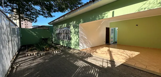Casa de Vila com 4 Quartos à venda, 195m² no Parque São Quirino, Campinas