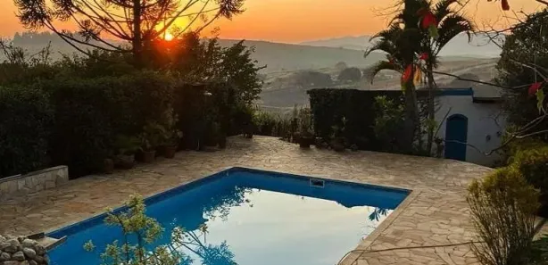 Fazenda / Sítio / Chácara com 2 Quartos para alugar, 380m² no Sapé I, Caçapava