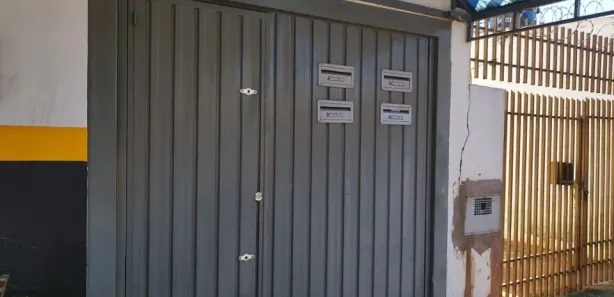 Kitnet com 1 Quarto para alugar, 10m² no Jardim Nhanhá, Campo Grande