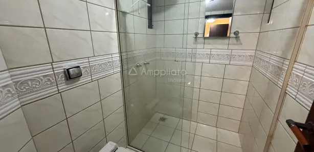 Conjunto Comercial / Sala para alugar, 40m² no Vila Izabel, Curitiba