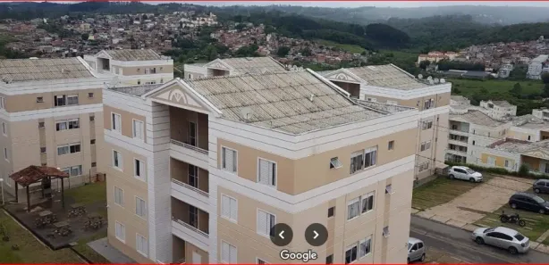 Apartamento com 2 Quartos à venda, 43m² no Jardim Ísis, Cotia