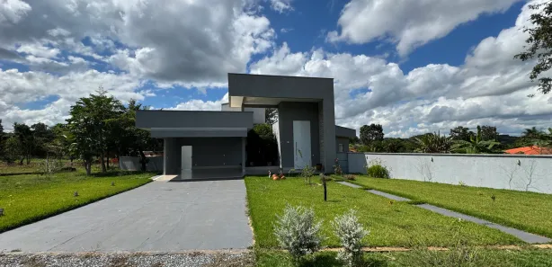 Casa de Condomínio com 3 Quartos à venda, 248m² no , Bela Vista de Goiás