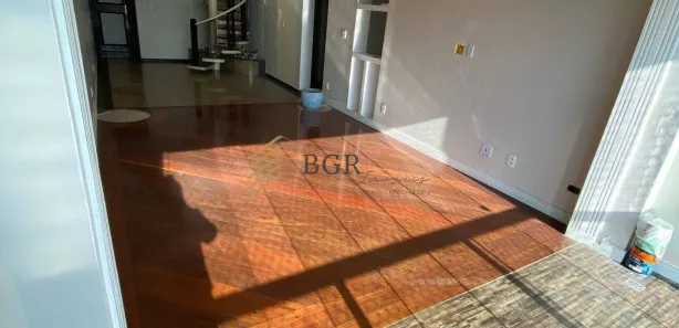 Cobertura com 3 Quartos para alugar, 280m² no Ponta da Praia, Santos