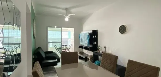 Apartamento com 2 Quartos para venda ou aluguel, 78m² no CENTRO, Mongaguá