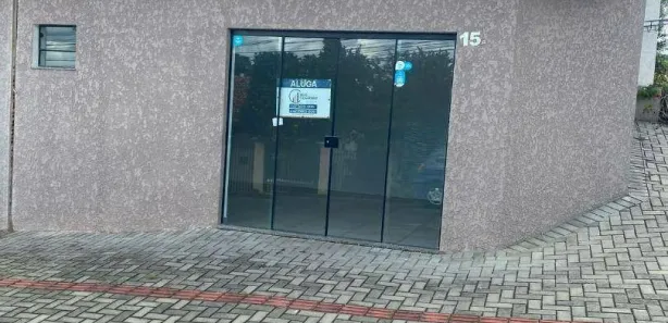 Conjunto Comercial / Sala para alugar, 35m² no Colina Nossa Senhora das Graças, Irati