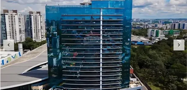 Conjunto Comercial / Sala para alugar, 41m² no Adrianópolis, Manaus