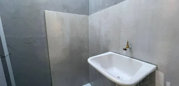 Kitnet com 1 Quarto para alugar, 10m² no Jardim Pedro Ometto, Jaú