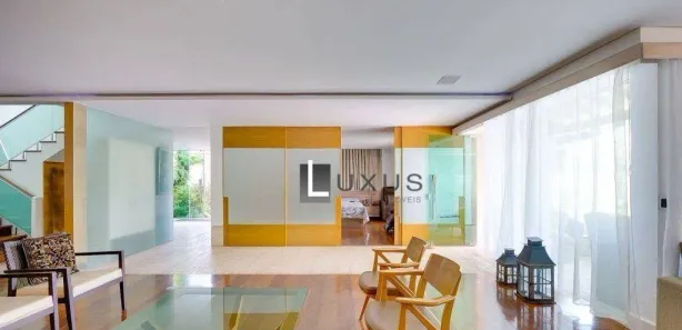 Casa de Condomínio com 4 Quartos à venda, 760m² no Belvedere, Belo Horizonte