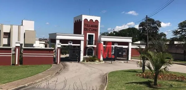 Terreno / Lote / Condomínio à venda, 283m² no Chácaras Residenciais Santa Maria, Votorantim