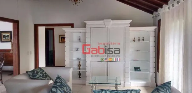 Casa de Condomínio com 5 Quartos para venda ou aluguel, 260m² no Village de Búzios, Armação dos Búzios