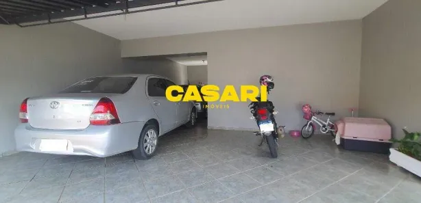 Sobrado com 3 Quartos à venda, 247m² no Residencial Cattai, Cerquilho