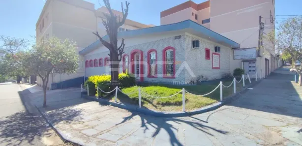 Prédio Inteiro com 3 Quartos para alugar, 299m² no Cidade Jardim, São Carlos