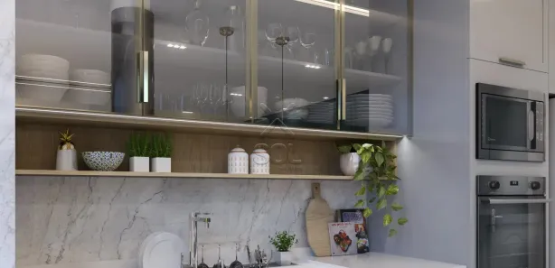 Apartamento com 2 Quartos à venda, 72m² no Campos do Iguaçu, Foz do Iguaçu
