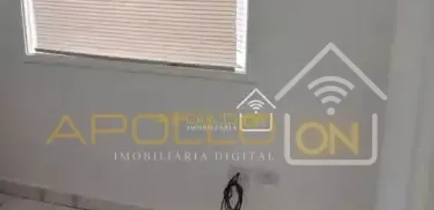 Apartamento com 1 Quarto à venda, 33m² no Aparecida, Santos