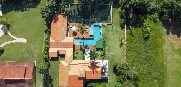 Fazenda / Sítio / Chácara com 10 Quartos para alugar, 2000m² no Campo Verde, Ibiúna