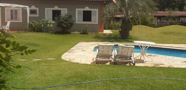 Casa de Condomínio com 4 Quartos à venda, 317m² no , Serra Negra
