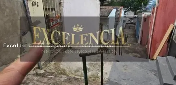 Casa com 1 Quarto para alugar, 50m² no Jardim Paraíso, São Paulo