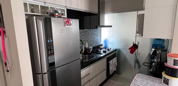 Apartamento com 3 Quartos à venda, 69m² no Parque Euclides Miranda, Sumaré