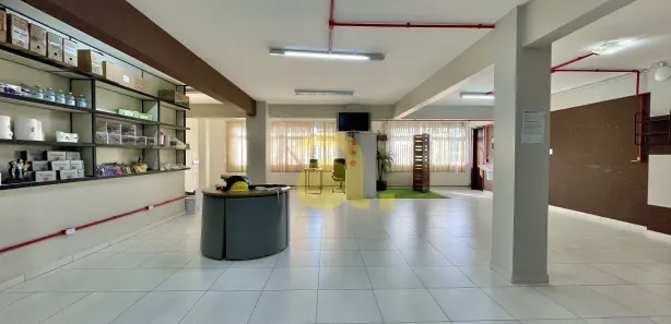 Conjunto Comercial / Sala para alugar, 100m² no Água Verde, Blumenau