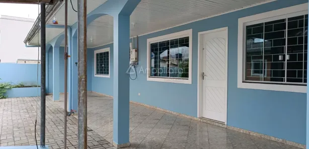 Casa com 3 Quartos para alugar, 157m² no Jardim Paulista, Campina Grande do Sul
