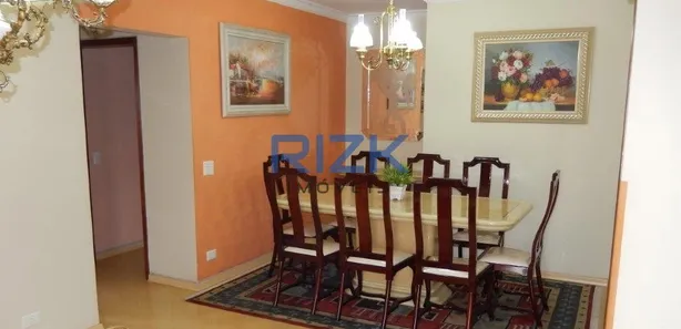 Apartamento com 3 Quartos à venda, 129m² no Vila Santo Estéfano, São Paulo