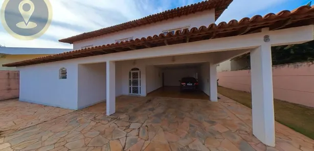 Casa com 4 Quartos para alugar, 776m² no Setor de Habitações Individuais Sul, Brasília