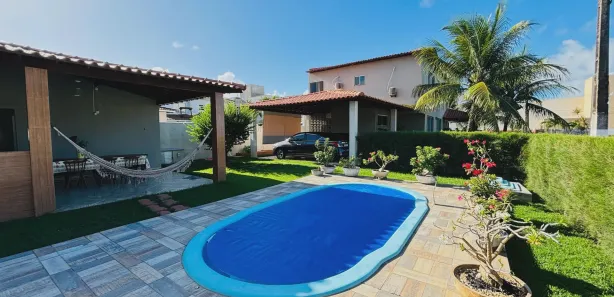 Casa de Condomínio com 4 Quartos à venda, 345m² no Aruana, Aracaju