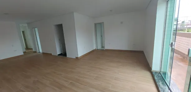 Sobrado com 4 Quartos para alugar, 100m² no Jardim Las Palmas, Guarujá