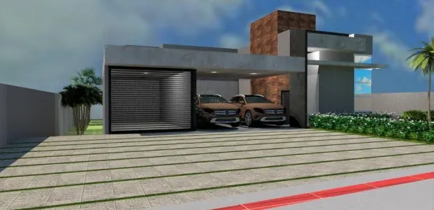 Casa de Condomínio com 4 Quartos à venda, 231m² no , Primeiro de Maio