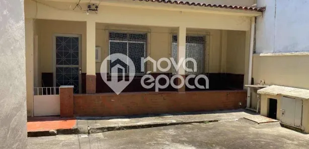 Casa de Vila com 1 Quarto à venda, 216m² no Brás de Pina, Rio de Janeiro