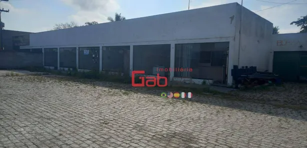 Terreno / Lote / Condomínio para alugar, 3000m² no São Cristóvão, Cabo Frio