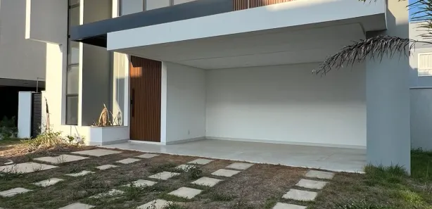 Casa de Condomínio com 4 Quartos à venda, 254m² no SIM, Feira de Santana