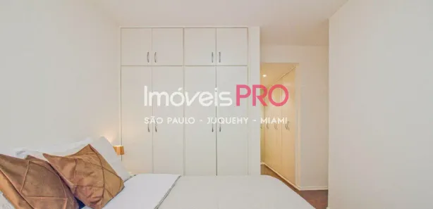 Apartamento com 2 Quartos à venda, 97m² no Jardim Paulista, São Paulo