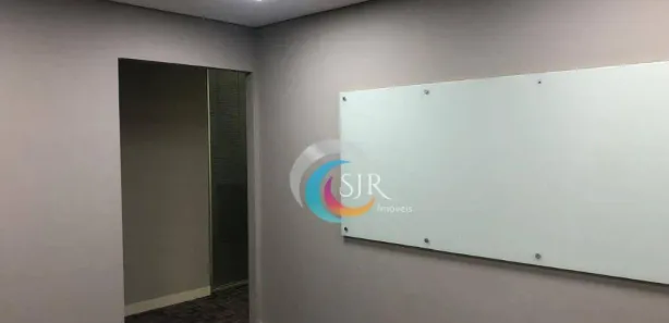 Conjunto Comercial / Sala para alugar, 106m² no Vila Olímpia, São Paulo