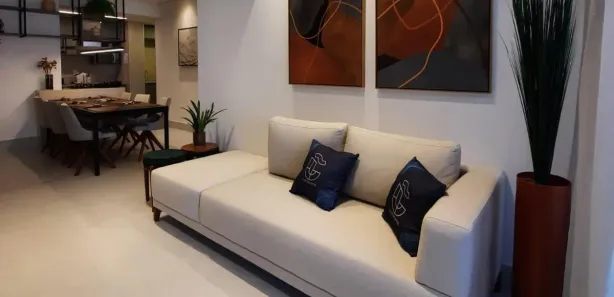 Apartamento com 3 Quartos à venda, 87m² no Manaíra, João Pessoa