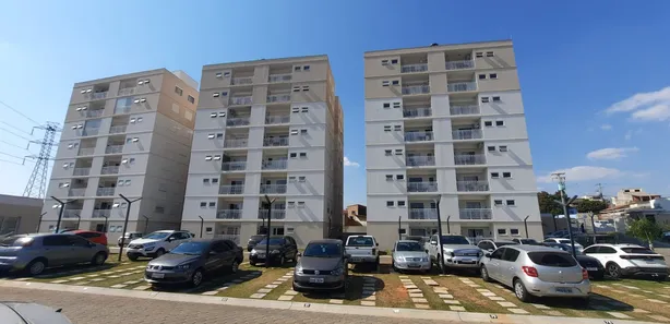 Apartamento com 2 Quartos à venda, 57m² no Jardim Antônio Cassillo, Votorantim